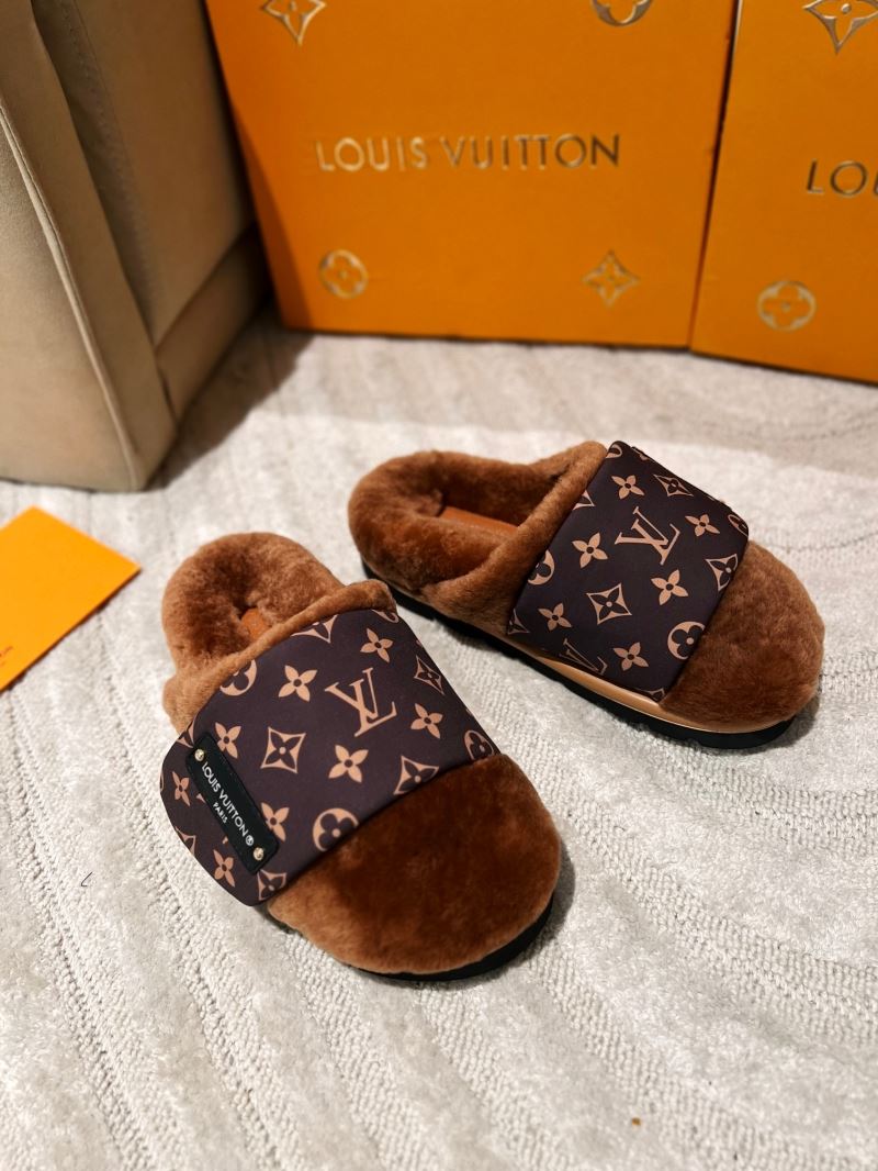 LV Slippers